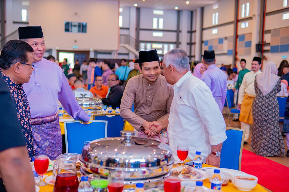 MAJLIS SAMBUTAN HARI RAYA 2024